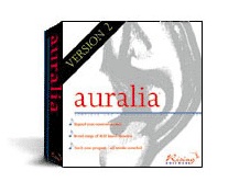 Auralia Ear Training Software