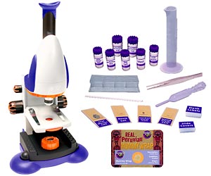 Educational Microscope