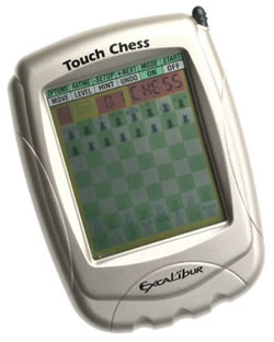 Electronic Chess