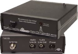 FM Transmitter Kit