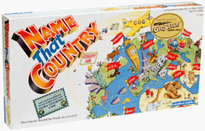 Name That Country Game