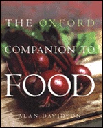 Oxford Companion to Food
