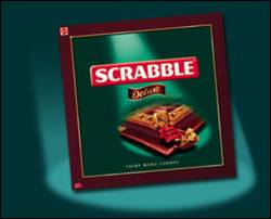 Scrabble Deluxe