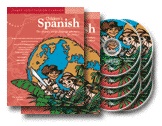 Spanish Course for Kids
